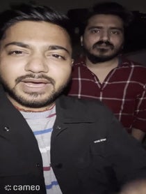 Poster for Intro video video from Kya baat hai