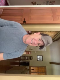 Poster for Birthday video from Tony O’Dell