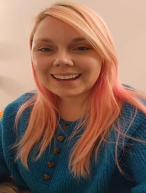 Poster for Advice video from Stephanie "missharvey" Harvey