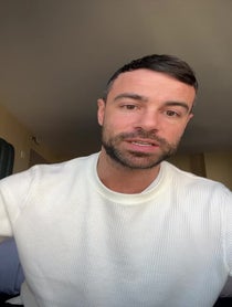 Poster for Birthday video from Ben Starr