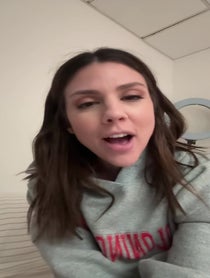 Poster for Birthday video from Kate Mansi