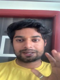 Poster for Pep Talk video from Akash jaiswal
