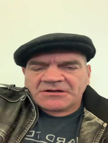 Poster for Pep Talk video from Spencer Wilding