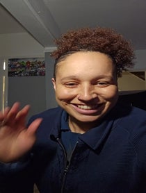 Poster for Birthday video from Shaunagh Brown