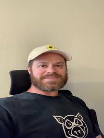 Poster for Birthday video from Sam Cahn