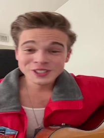 Poster for Birthday video from Ricardo Hurtado