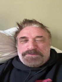 Poster for Pep Talk video from Daniel Baldwin