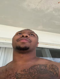 Poster for Birthday video from Isaiah Bolden