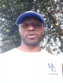 Poster for Birthday video from Chazz Woodson