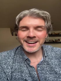 Poster for Pep Talk video from Jamie Lambert