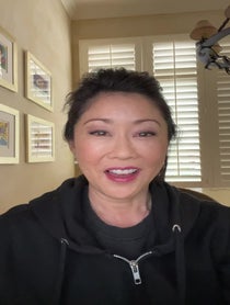 Poster for Birthday video from Kristi Yamaguchi