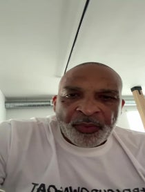 Poster for Birthday video from Phil Handy