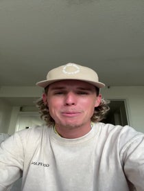 Poster for Birthday video from Dalton Mauldin