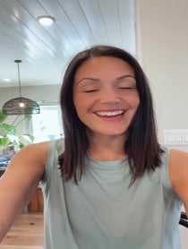 Poster for Birthday video from Desiree Siegfried