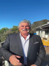 Poster for Birthday video from Robert DiPierdomenico aka Dipper