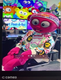 Poster for Intro video video from Peek-A-Boo Lillaquin
