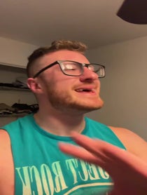 Poster for Birthday video from Jay The Key