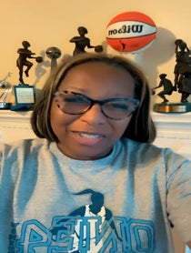 Poster for Question video from Cynthia Cooper