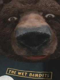 Poster for Pep Talk video from Barry