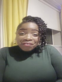 Poster for Pep Talk video from Malinda Parris