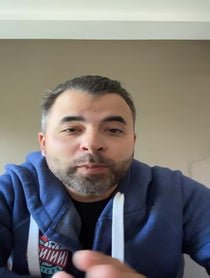 Poster for Birthday video from Benj Gershman