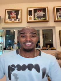 Poster for Other video from Sir Mo Farah