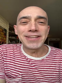 Poster for Birthday video from Mitch Silpa