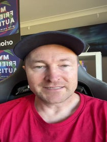 Poster for Pep Talk video from Orion Kelly - That Autistic Guy