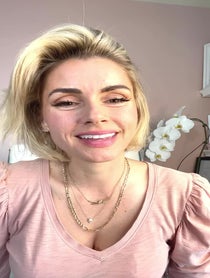 Poster for Birthday video from Brianna Brown