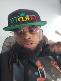 Poster for Pep Talk video from Yukmouth