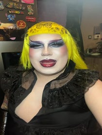 Poster for Birthday video from Sabrina Bewitched