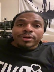 Poster for Pep Talk video from Lee Hammock