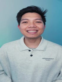 Poster for Birthday video from Clark Mantilla