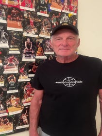 Poster for Congrats video from Rick Barry