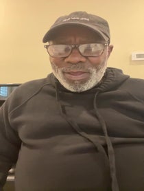 Poster for Birthday video from Eddie Levert