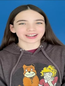 Poster for Pep Talk video from Ellie Rose Pulsifer