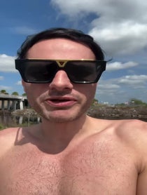 Poster for Pep Talk video from Pauly Paul