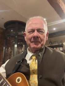 Poster for Intro video video from Robert Fripp