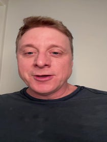 Poster for Birthday video from Alan Tudyk