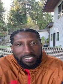 Poster for Birthday video from Marcus Trufant