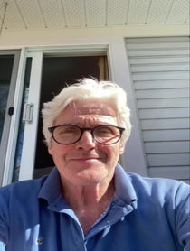 Poster for Pep Talk video from Bruce Dinsmore