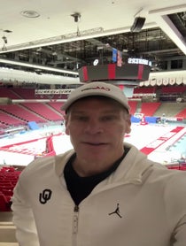 Poster for Birthday video from Porter Moser