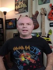 Poster for Other video from The Bald Shredder