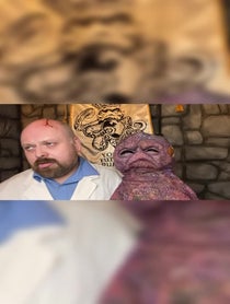Poster for Other video from Mr. Cuddles The Evil Octopus