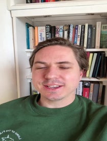 Poster for Birthday video from Joe Thomas