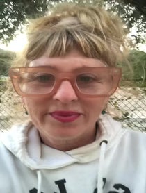 Poster for Birthday video from Kimmy Robertson