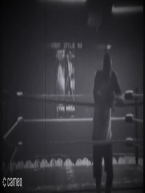 Poster for Intro video video from “Your Hero” Mike Magnum