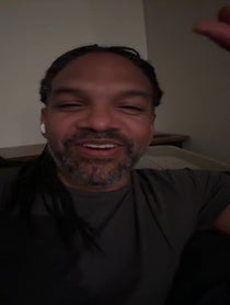 Poster for Birthday video from Khary Payton