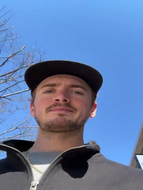 Poster for Birthday video from Calvin Petersen
