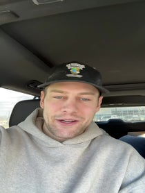 Poster for Pep Talk video from Brandon Carlo